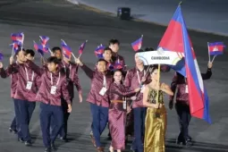 Thể thao - Campuchia rút, SEA Games 33 hủy trao nhiều huy chương?