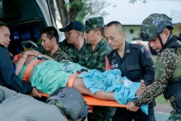 Thế giới - Campuchia nói Thái Lan hứng tổn thất nặng trong giao tranh