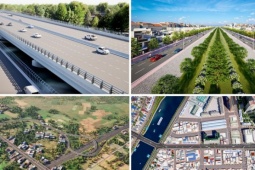 Bốn dự án trọng điểm ở TP HCM sẽ khởi công trong tháng 12