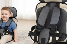 Mua ghế ô tô cho trẻ như thế nào để an toàn và đúng luật?