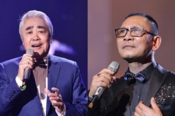 Hai NSND từng làm công nhân mỏ, nay là giọng ca hàng đầu