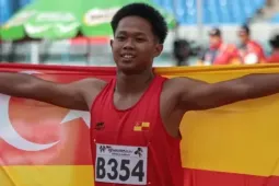 Bê bối SEA Games 33: Nghe lời HLV, VĐV Malaysia bị loại tức tưởi trước giải đấu