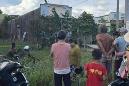 An ninh - Xã hội - Lâm Đồng: Người đàn ông gục chết ở sân nhà với nhiều vết chém