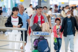 Hãng bay phải bố trí ăn, nghỉ, đi lại, bồi thường cho khách bị hủy chuyến