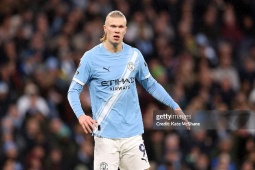 Barcelona gia nhập cuộc đua, Real Madrid theo sát: Haaland đứng giữa hai gã khổng lồ La Liga