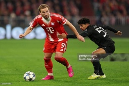 Trực tiếp bóng đá Bayern Munich - Sporting Lisbon: "Hùm xám" chiến thắng ấn tượng (Hết giờ)