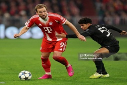 Video bóng đá Bayern Munich - Sporting Lisbon: Đại tiệc 4 bàn, ngược dòng đẳng cấp (Cúp C1)