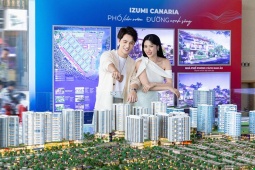 Izumi City và điểm chạm “hạnh phúc” của Gia đình Đăng Khôi