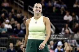 Nóng nhất thể thao tối 10/12: Sabalenka phản đối tay vợt nam chuyển giới đấu nữ