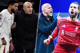 Chelsea bất ổn từ Ngoại hạng Anh tới Cúp C1, Liverpool thắng vẫn chưa yên tâm (Clip 1 phút)