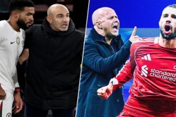 Chelsea bất ổn từ Ngoại hạng Anh tới Cúp C1, Liverpool thắng vẫn chưa yên tâm (Clip 1 phút)