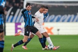 Bóng đá - Video bóng đá Atalanta - Chelsea: Vận may hiệp 2 tiếp tục phát huy (Cúp C1)