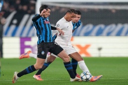 Video bóng đá Atalanta - Chelsea: Vận may hiệp 2 tiếp tục phát huy (Cúp C1)