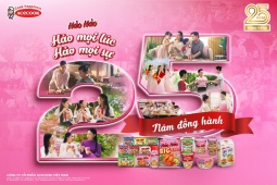 Những ngày trời lạnh, hương vị Hảo Hảo là lựa chọn lí tưởng cho bữa ăn thêm trọn vẹn