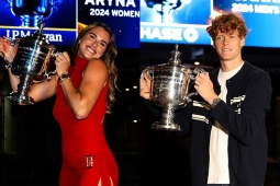 Nóng nhất thể thao sáng 11/12: Vụ doping của Sinner còn nhiều mập mờ