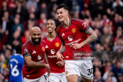 Bóng đá - MU đón tin vui: “Bom tấn” Sesko sắp tái xuất, Amorim tự tin mơ vô địch