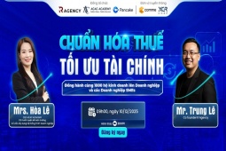 ACAC Academy tổ chức công sự kiện “Chuẩn hóa thuế - Tối ưu tài chính”