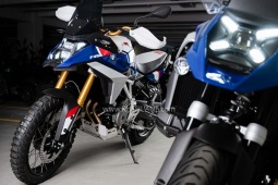 BMW F 450 GS - "ngựa chiến" mới hứa hẹn đem tới nhiều bùng nổ