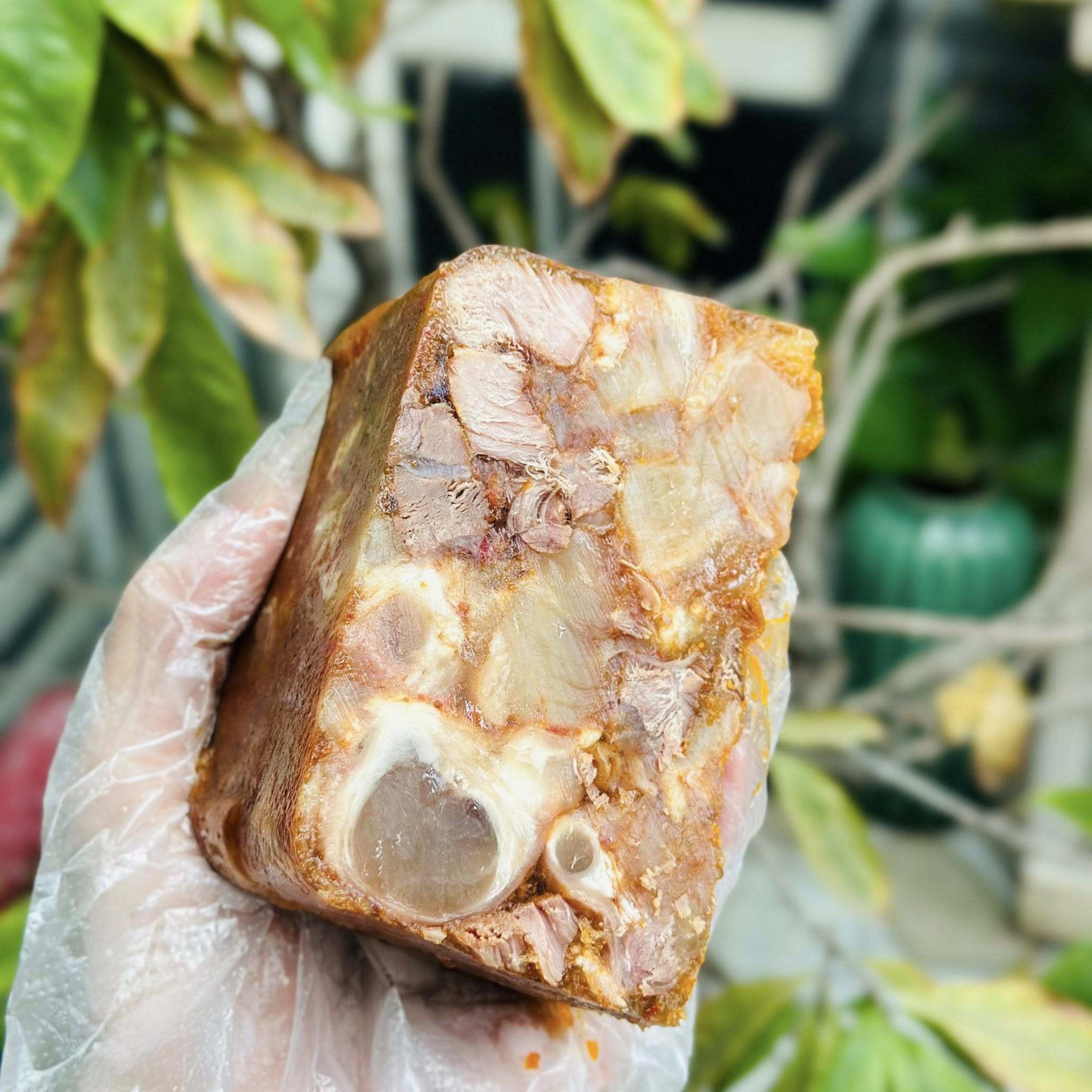 Thêm một món ăn siêu đẹp mắt, ngon miệng từ thịt bò - 8