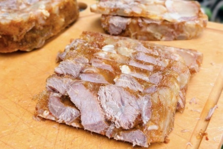 Thêm một món ăn siêu đẹp mắt, ngon miệng từ thịt bò