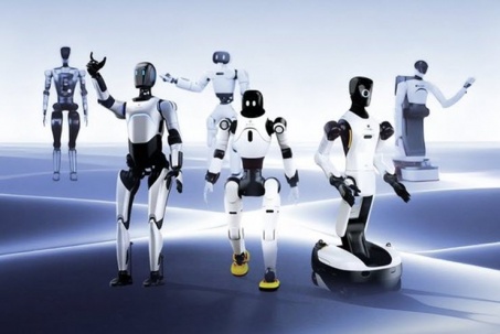 Cựu "thần đồng Huawei" phả hơi nóng vào các ông lớn công nghệ với 5.000 robot