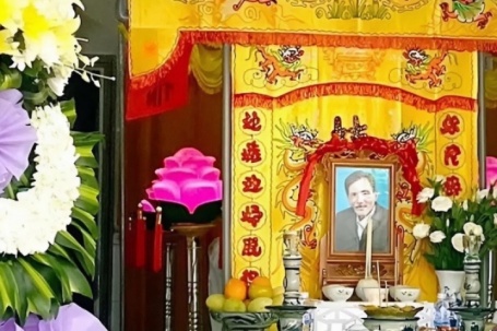 Em gái tài tử Thương Tín  ' vẫn chưa tin anh qua đời ' 