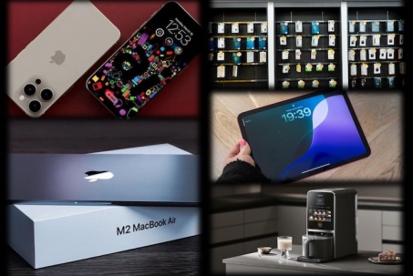 Điện thoại, máy tính và loạt đồ công nghệ giảm giá dịp 12/12: iPhone...