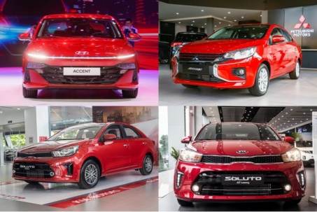 Giá từ 386 triệu đồng, bộ sedan dưới đây có ưu nhược gì đáng lưu ý?