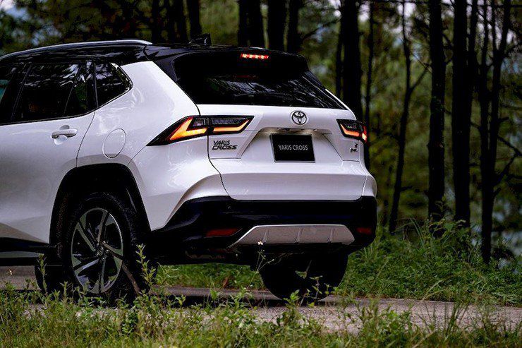 Đây là mẫu xe hybrid đầu tiên được Toyota lắp ráp tại Việt Nam - 9