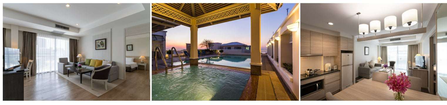 Bên trong khách sạn cao cấp U22 Việt Nam và tuyển nữ lưu trú tại SEA Games 33 - 7