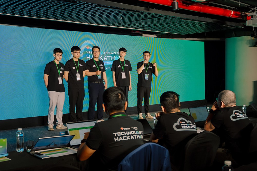 VPBank sáng tạo trong tiếp cận nhân sự tài năng thông qua các cuộc thi công nghệ