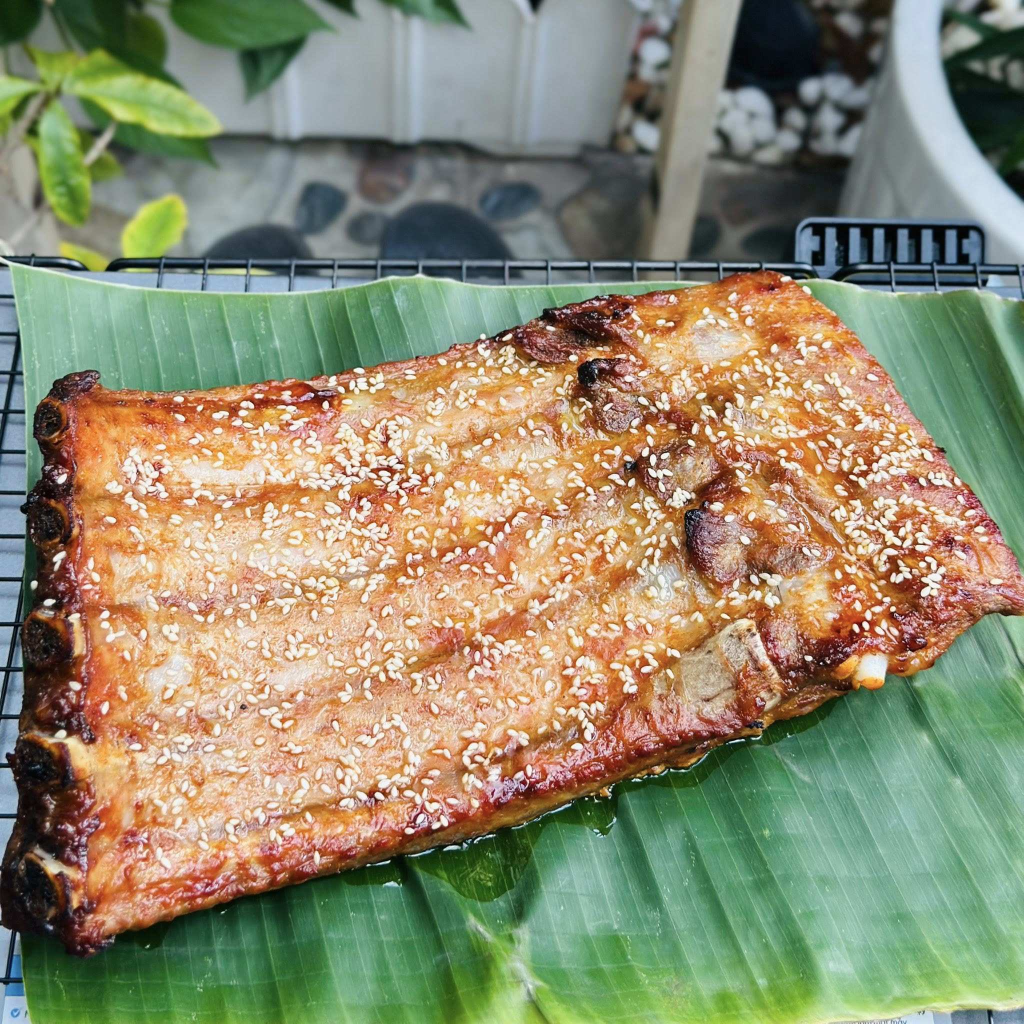 Công thức sườn nướng ngon bất bại, người vụng mấy cũng làm thành công - 1