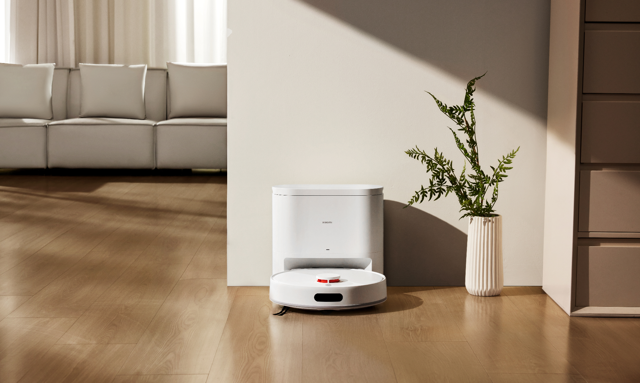 Dọn dẹp không gian tái tạo năng lượng: Bộ ba Xiaomi Robot Vacuum - "trợ thủ lau dọn" của Gen Z mùa cuối năm - 1
