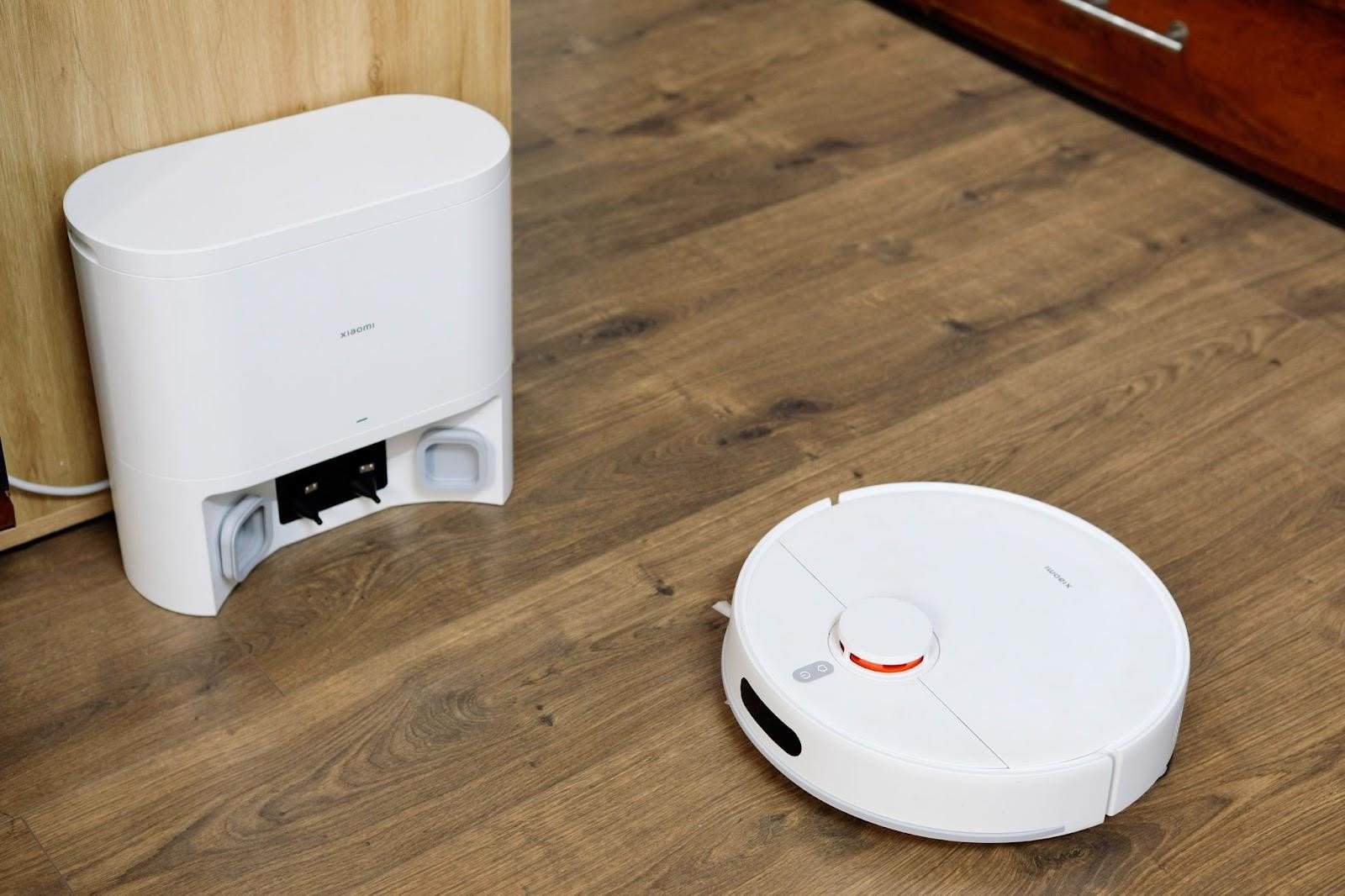 Dọn dẹp không gian tái tạo năng lượng: Bộ ba Xiaomi Robot Vacuum - "trợ thủ lau dọn" của Gen Z mùa cuối năm - 4