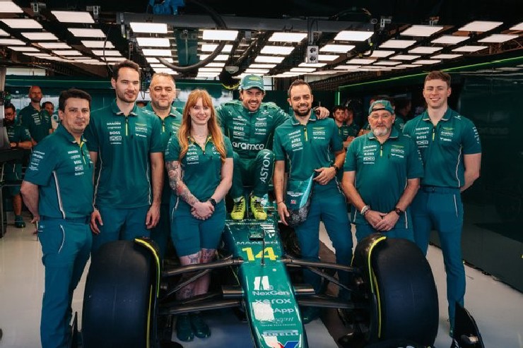 Alonso có thành tích tốt nhất tại Abu Dhabi trong 12 năm