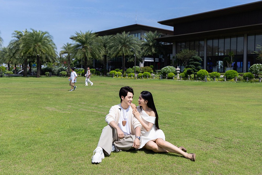 Izumi City và điểm chạm “hạnh phúc” của Gia đình Đăng Khôi - 8