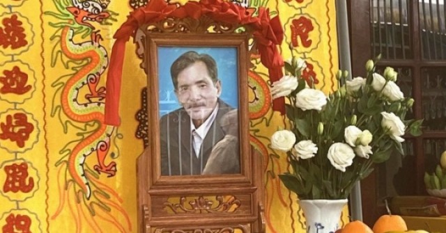 Đám tang vắng lặng và câu nói xót xa từ người m...