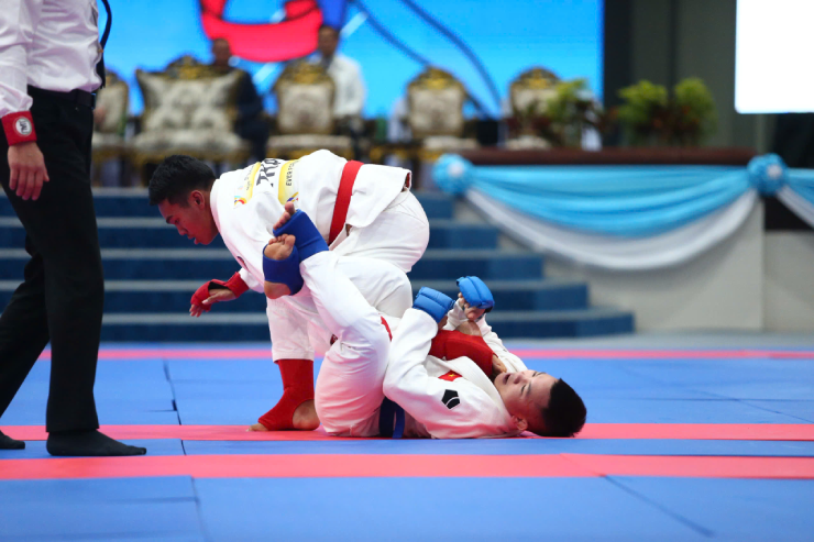 Trực tiếp SEA Games 33, đoàn Việt Nam thi đấu 10/12: Vỡ òa đua thuyền, taekwondo liên tiếp giành HCV - 17