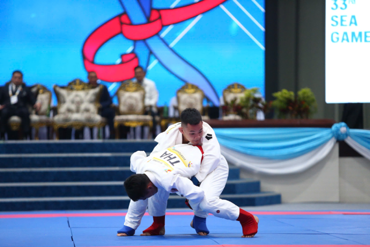 Trực tiếp SEA Games 33, đoàn Việt Nam thi đấu 10/12: Vỡ òa đua thuyền, taekwondo liên tiếp giành HCV - 16
