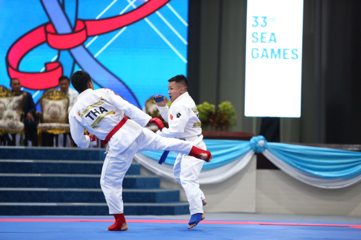 Trực tiếp SEA Games 33, đoàn Việt Nam thi đấu 10/12: Vỡ òa đua thuyền, taekwondo liên tiếp giành HCV - 15