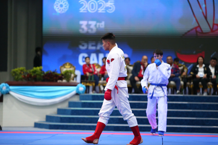 Trực tiếp SEA Games 33, đoàn Việt Nam thi đấu 10/12: Vỡ òa đua thuyền, taekwondo liên tiếp giành HCV - 37