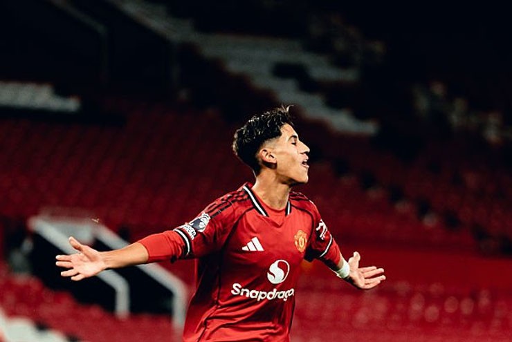 JJ Gabriel có ngày thi đấu đáng nhớ