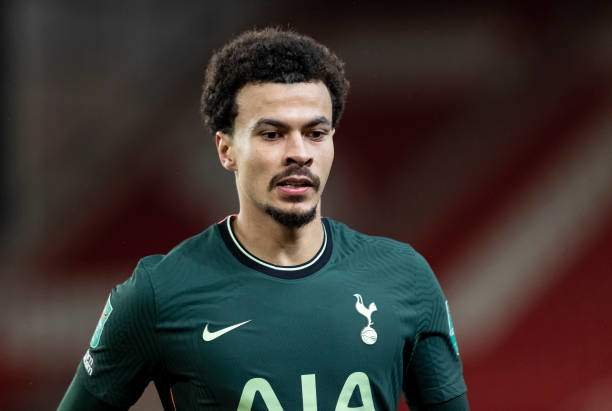 Dele Alli