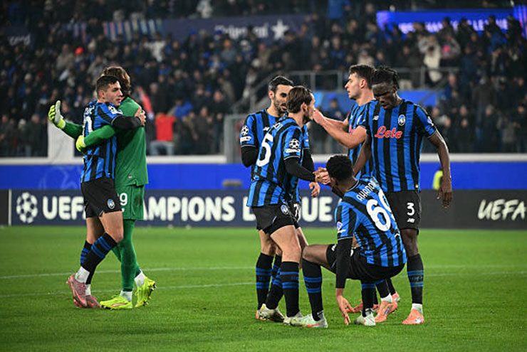 Thắng ngược Chelsea đưa Atalanta leo lên tận thứ 3