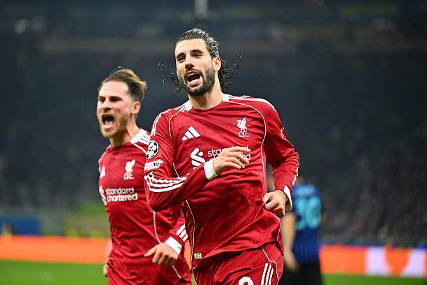 Szoboszlai mang lại bàn thắng quyết định cho Liverpool từ quả penalty