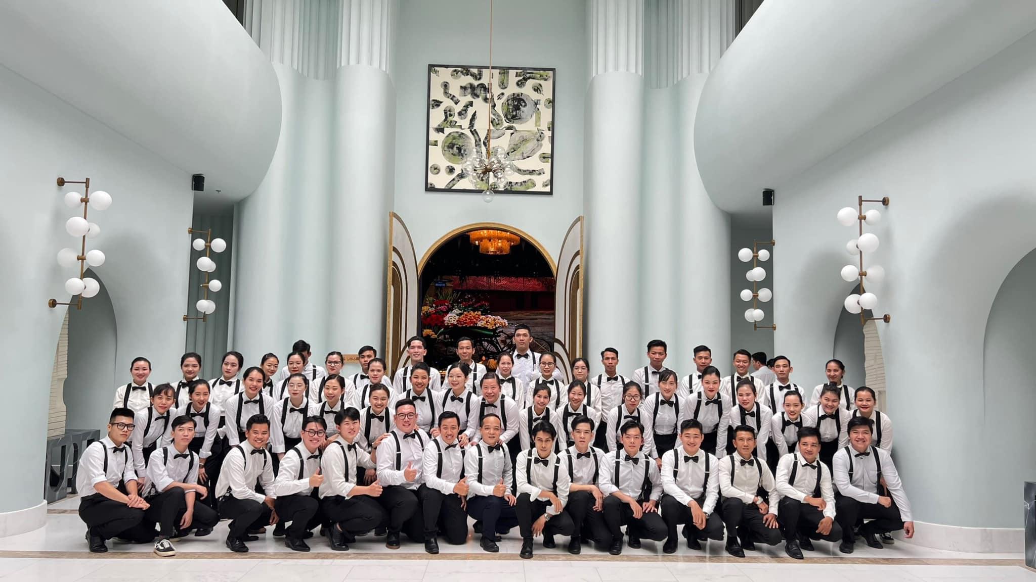 Sun Group có một môi trường làm việc lý tưởng để thế hệ trẻ phát huy năng lực