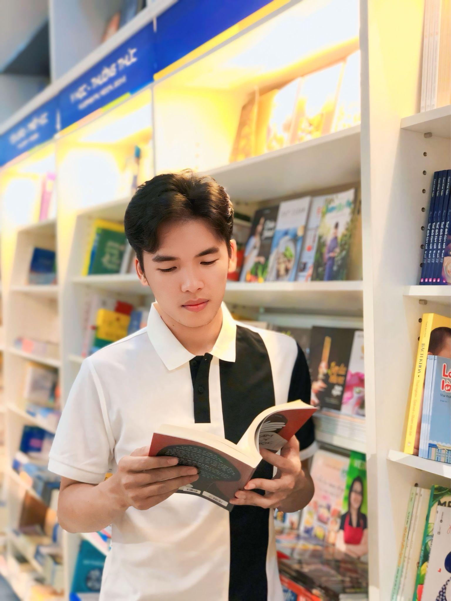 Hình ảnh đời thường của Phạm Văn Cường