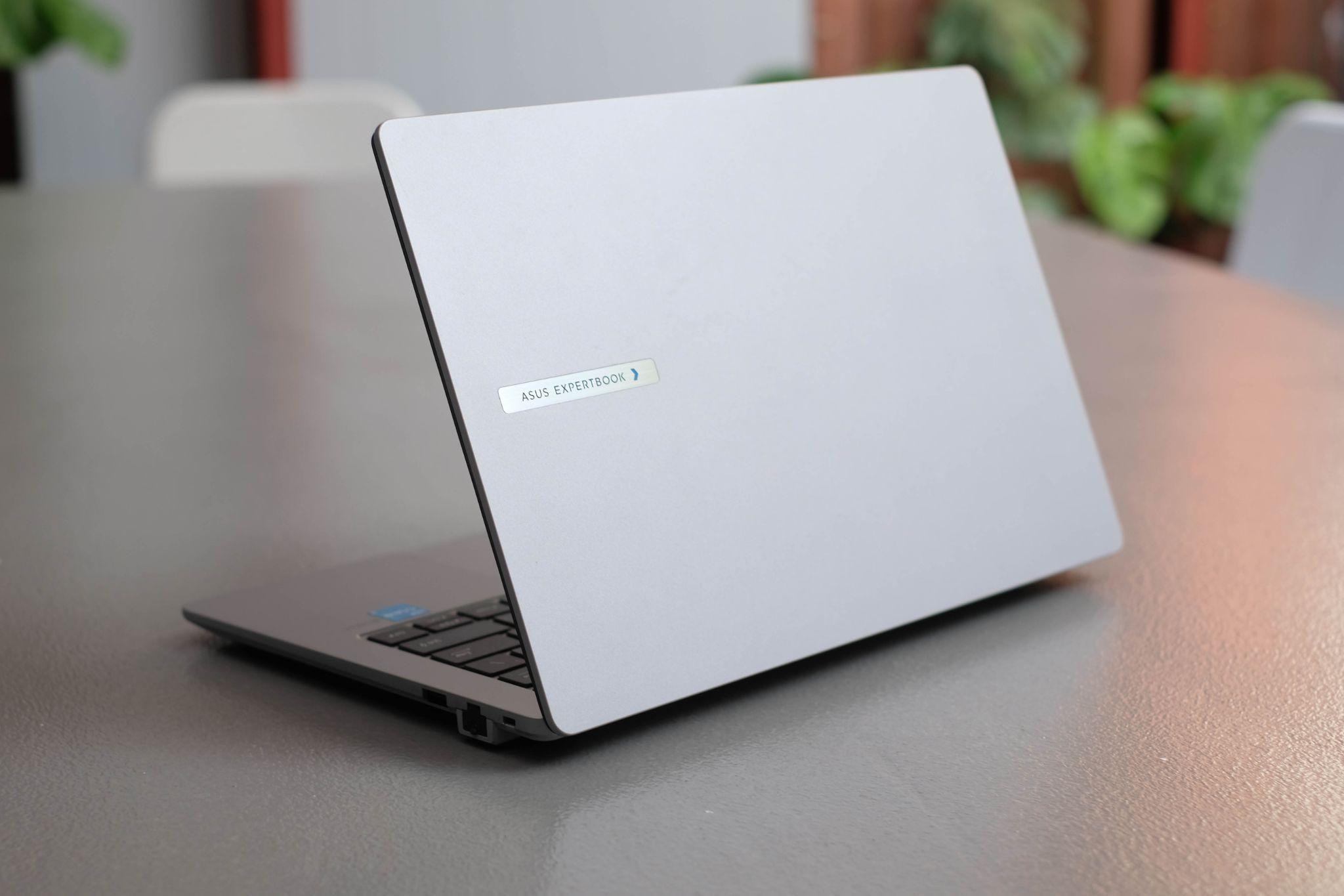 Dòng laptop doanh nghiệp ASUS ExpertBook.