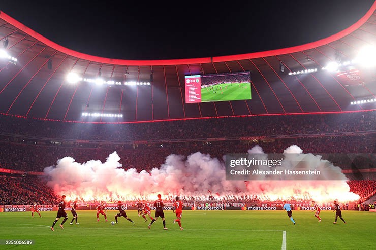 Trực tiếp bóng đá Bayern Munich - Sporting Lisbon: "Hùm xám" chiến thắng ấn tượng (Hết giờ) - 4