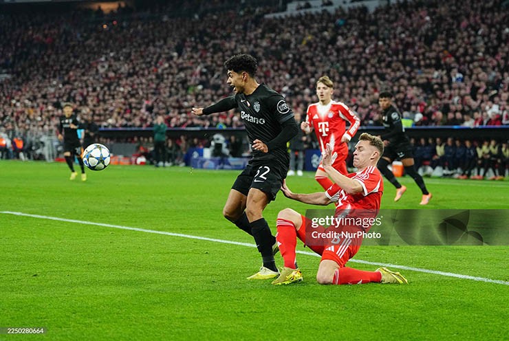 Trực tiếp bóng đá Bayern Munich - Sporting Lisbon: "Hùm xám" chiến thắng ấn tượng (Hết giờ) - 3